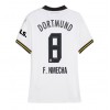 Borussia Dortmund Felix Nmecha #8 3rd Trikot 2024-25 Kurzarm